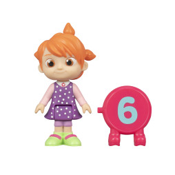CoComelon Ігрова фігурка-сюрприз 1 Figure Pack 1 фігурка з аксесуарами в асортименті, CMW0048