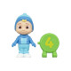 CoComelon Ігрова фігурка-сюрприз 1 Figure Pack 1 фігурка з аксесуарами в асортименті, CMW0048