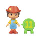 CoComelon Ігрова фігурка-сюрприз 1 Figure Pack 1 фігурка з аксесуарами в асортименті, CMW0048