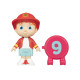 CoComelon Ігрова фігурка-сюрприз 1 Figure Pack 1 фігурка з аксесуарами в асортименті, CMW0048