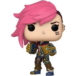 Фігурка Funko POP Animation: League Of Legends Arcane - Vi