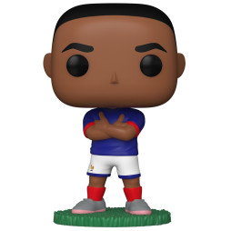 Фігурка Funko POP Football: France - Kylian Mbappe