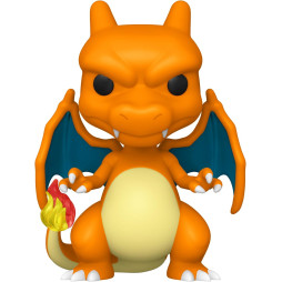 Фігурка Funko POP Games: Pokemon - Charizard, 889698742191
