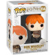 Фігурка Funko POP: Harry Potter - Ron Puking Slugs W/Bucket, 48066