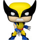 Фігурка Funko POP Marvel: Wolverine 50th - Ultimate Wolverine (Classic), 5908305247760 | Купити у Києві в KIOSK для МАМ