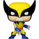 Фігурка Funko POP Marvel: Wolverine 50th - Ultimate Wolverine (Classic), 5908305247760