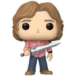 Фігурка Funko POP Movies: Masters of The Universe - Adam, 889698919432
