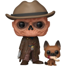 Фігурка Funko POP TV: Fallout - Ghoul & CX404, 889698867993