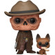 Фігурка Funko POP TV: Fallout - Ghoul & CX404, 889698867993 | KIOSK для МАМ