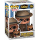 Фігурка Funko POP TV: Fallout - Ghoul & CX404, 889698867993