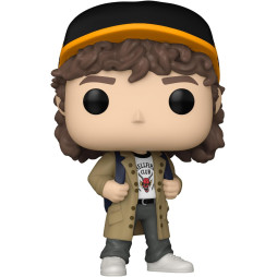 Фігурка Funko POP: The Stranger Things S5 - Dustin Henderson, 889698757515, 889698757515
