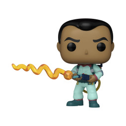 Funko Фігурка Funko POP Animation: Ghostbusters - Winston Zeddemore, 889698834735