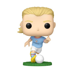 Funko Фігурка Funko POP Football: FC Manchester City - Erling Haaland, 5908305246947