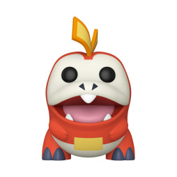 Funko Фігурка Funko POP Games: Pokemon - Fuecoco, 889698803106