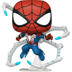 Funko Фігурка Funko POP Games: Spider-Man 2 - Peter Parker Suit, 5908305247715