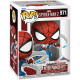 Funko Фігурка Funko POP Games: Spider-Man 2 - Peter Parker Suit, 5908305247715, арт.erc1-5908305247715 