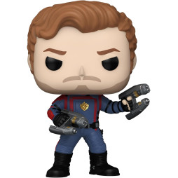 Funko Фігурка Funko POP Vinyl: GOTG3 - Star-Lord, 5908305243458