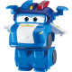 Ігрова фігурка-трансформер Super Wings Transform-a-Bots Люсі (Lucie), 5см