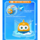 Super Wings Ігрова фігурка Super Pet Джером улюбленець (Jerome pet), світло