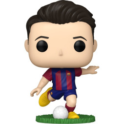 Фігурка Funko POP Football: FC Barcelona - Lewandowski, 5908305247234