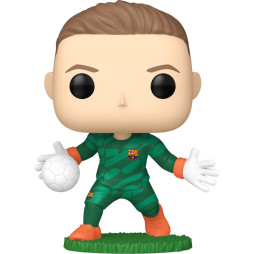 Фігурка Funko POP Football: FC Barcelona - Ter Stegen, 5908305247258