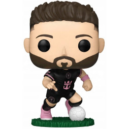 Фігурка Funko POP Football: Inter Miami - Jordi Alba (Away), 5908305249887