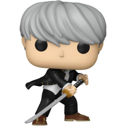 Фігурка Funko POP Games: Persona 4 Golden - Protagonist (Yu), 889698914666