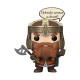 Фігурка Funko POP Movies: Lord of the Rings - Gimli, 889698904643