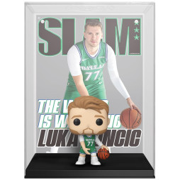 Фігурка Funko POP NBA Cover: Slam - Luka Doncic, 70943