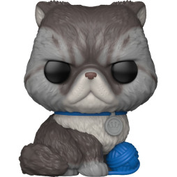 Фігурка Funko POP Pets: Pets S3 - Persian Cat, 889698883283