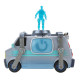 Fortnite Колекційна фігурка Jazwares Fortnite Deluxe Feature Vehicle Reboot Van