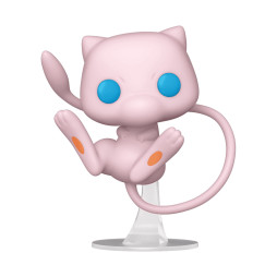 Funko Фігурка Funko POP Games: Pokemon - Mew, 5908305247180
