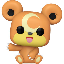 Funko Фігурка Funko POP Games: Pokemon - Teddiursa, 889698709361