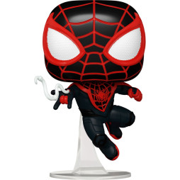 Funko Фігурка Funko POP Games: Spider-Man 2 - Miles Morales, 5908305247708