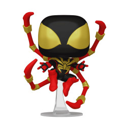 Funko Фігурка POP Marvel: Spider-Man Comics - Miles Is W/Chase, 889698837538