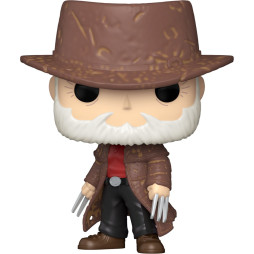 Funko Фігурка Funko POP Marvel: Wolverine 50th - Ultimate Old Man Logan, 5908305247739