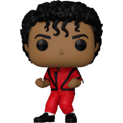 Funko Фігурка Funko POP Rocks: Michael Jackson (Thriller), 889698725910