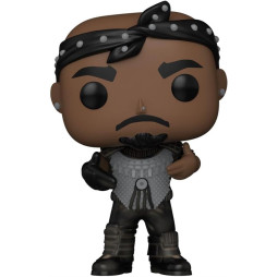 Funko Фігурка Funko POP Rocks: Tupac - California Love, 889698838276