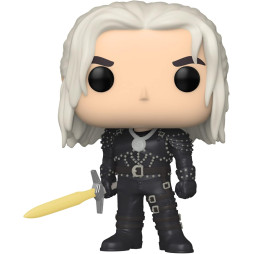 Funko Фігурка Funko POP: The Witcher - Geralt w/ sword, 889698686464