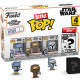 Набір подарунковий Funko POP (Bitty): Star Wars - Heavy Mandalorian 4pk, 889698754514