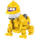 Ігрова фігурка-трансформер Super Wings Transform-a-Bots Брахі (Brachy), 5см | KIOSK для МАМ