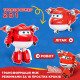 Ігрова фігурка-трансформер Super Wings Transforming Джетт (Jett), арт.erc1-EU780210 