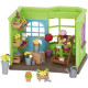 Li`l Woodzeez Ігровий набір Квітковий магазин (маленький) WZ6621Z | KIOSK для МАМ