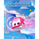 Super Wings Ігрова фігурка Super Pet Еллі улюбленець (Ellie pet), світло