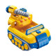 Super Wings Ігровий набір Super Wings Supercharge Articulated Action Vehicle Donnie, Донні