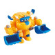 Super Wings Ігровий набір Super Wings Supercharge Articulated Action Vehicle Donnie, Донні