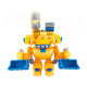 Super Wings Ігровий набір Super Wings Supercharge Articulated Action Vehicle Donnie, Донні | KIOSK для МАМ