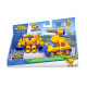 Super Wings Ігровий набір Super Wings Supercharge Articulated Action Vehicle Donnie, Донні
