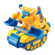 Super Wings Ігровий набір Super Wings Supercharge Articulated Action Vehicle Donnie, Донні