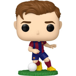 Фігурка Funko POP Football: FC Barcelona - Gavi, 5908305247227